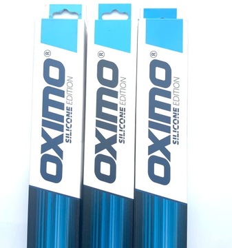 WYCIERACZKA OXIMO TYLNA + RAMIĘ OPEL ZAFIRA A 1999-2005