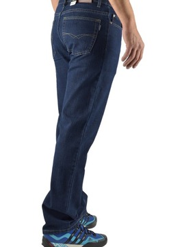 ДЖИНСЫ МУЖСКИЕ СЕРЫЕ КЛАССИЧЕСКИЕ БРЮКИ 44/32