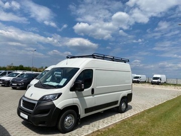 Багажник на крышу платформы Renault Master L3H2 10-