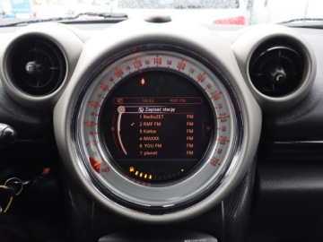 Mini Countryman R60 Crossover 1.6 184KM 2011 MINI Countryman Cooper S ALL4, 4X4, Skóra, Xenon, zdjęcie 11