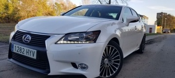 Lexus GS IV 2014 Lexus GS Lexus GS 300h Luxury Line