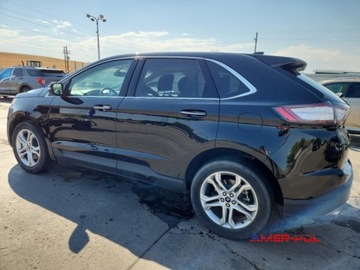 Ford Edge II 2017 Ford Edge 2017 r., 2,0L TITANIUM 2.0 Benzyna 250KM, zdjęcie 3
