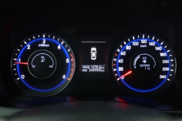 Hyundai i40 Kombi 1.7 CRDi HIGH 136KM 2012 Hyundai i40 1.7 CRDi, Klima, Klimatronic, zdjęcie 7