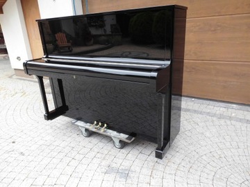 Пианино Германия черный оригинал ** Ronisch M118 ** для готовых 80 -х годов