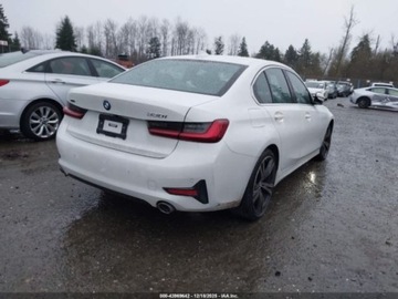 BMW Seria 3 G20-G21 2022 BMW Seria 3 BMW 330I XDRIVE 2.0 Benzyna 255KM, zdjęcie 2