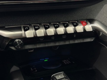 Peugeot 5008 II Crossover 1.5 BlueHDI 130KM 2020 Peugeot 5008 Allure / 7 osobowy / Kamera cofania /, zdjęcie 24