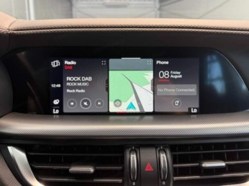 Alfa Romeo Stelvio SUV Facelifting 2023 2.0 GME Turbo 280KM 2025 ALFA ROMEO Stelvio Turbo Intensa Q4 Suv 2.0 (280KM) 2025, zdjęcie 10