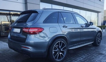 Mercedes GLC C253 SUV AMG 3.0 AMG 43 367KM 2019 Mercedes-Benz GLC Mercedes GLC 43 AMG FV23 3.0 Benzyna 367KM, zdjęcie 11