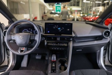 Toyota C-HR II 2025 Toyota C-HR 2.0 Hybrid Dynamic Force GR Sport AWD 2.0 Hybryda 197KM, zdjęcie 5