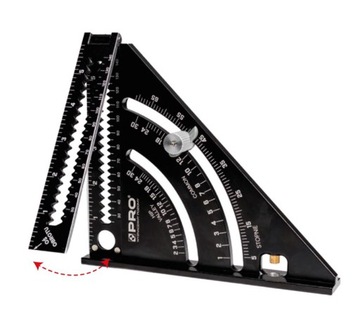 Kątownik uniwersalny Pro PRO-PK602 300 mm