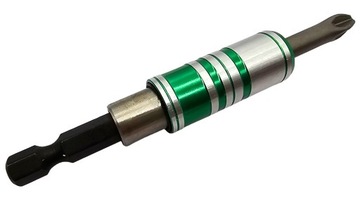 МАГНИТНЫЙ ДЕРЖАТЕЛЬ БИТ ШЕСТИГРАННЫЙ 1/4 60мм EASYLOCK 1шт COBIT