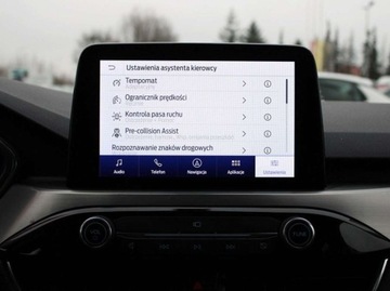 Ford Kuga III SUV 1.5 EcoBoost 150KM 2023 Ford Kuga 1.5 EcoBoost 150KM TitaniumX Pakiet Winter SalonPL FV23 Gwarancja, zdjęcie 21