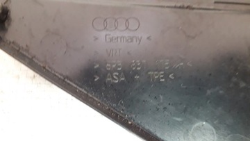 КРЫШКА ЗЕРКАЛА ЛЕВАЯ AUDI A3 03-08 8P3837175H