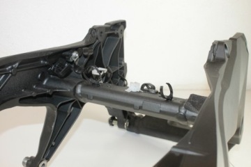 Kawasaki с 1000 SX -рамкой с документами 2023 + модуль зажигания стартового набора.