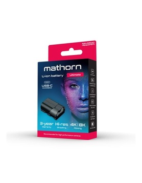 Akumulator Mathorn MB-222 2400 mAh do Sony bateria