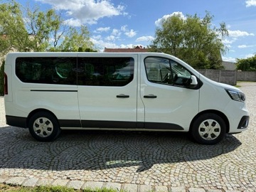 Renault Trafic III 2022 Renault Trafic 2.0dci 110 9 osobowy 2xKLIMA 2022, zdjęcie 3