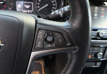 Opel Mokka I X 1.4 Turbo Ecotec 140KM 2018 Opel Mokka 1.4T 140KM automat FABRYCZNY LAKIER zarejestrowana NAVI, zdjęcie 16