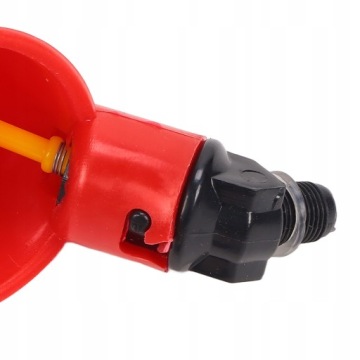 20 шт. АВТОМАТИЧЕСКАЯ ПОИЛКА ДЛЯ ПТИЦЫ, УТОК И Кур