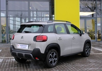 Citroen C3 Aircross  I Crossover 1.2 PureTech 110KM 2020 Citroen C3 Aircross 1.2 110KM MT FEEL Czujniki parkowania SalonPL SerwisAS, zdjęcie 5