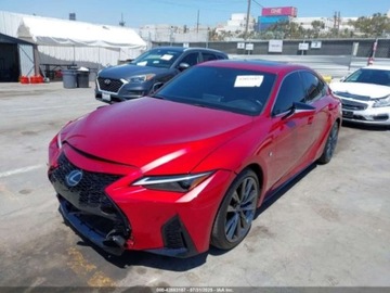 Lexus IS III 2024 Lexus IS 350 F SPORT, 2024r., 3.5L 3.5 Benzyna 311KM, zdjęcie 1