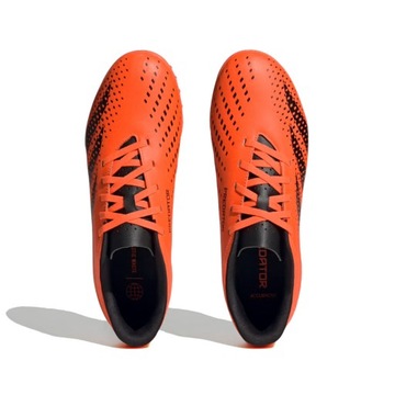 Футбольные бутсы Adidas Predator Accuracy.4 TF Turfs, размер 41 1/3