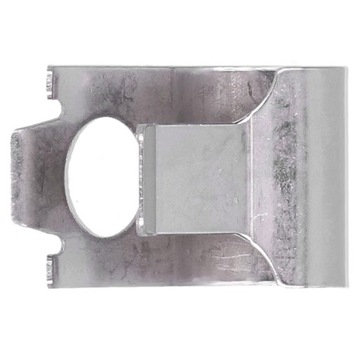 Зажим для двигателя турбонаддува, застежка с храповым механизмом