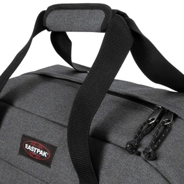 Eastpak Stojak + torba podróżna, szary (Black