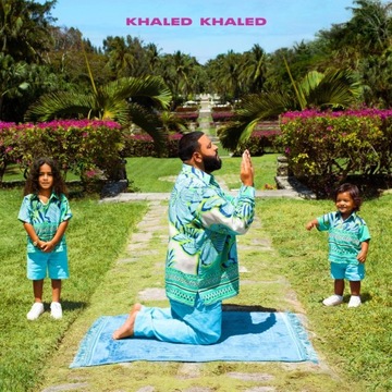[CD] DJ KHALED - Khaled Khaled (folia)