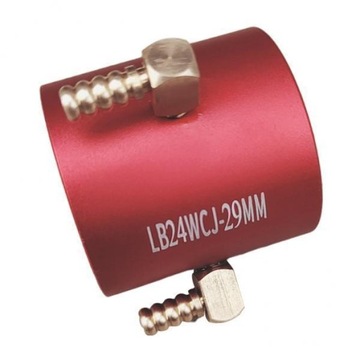 6X silnik ze stopu aluminium z radiatorem chłodzącym wodę na 24 6 szt
