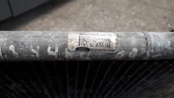 95NW19710AE CHLADIČ KLIMATIZACE FORD GALAXY 2.0