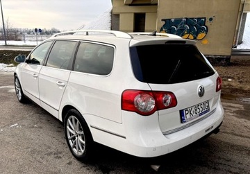 Volkswagen Passat B6 2008 Volkswagen Passat 3.2 CM 250 KM NAVI Stan bdb 3.2 Benzyna 250KM, zdjęcie 3