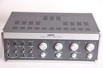Усилитель REVOX B-750 MKII