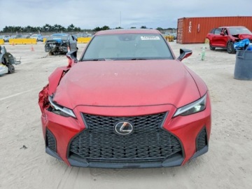 Lexus IS III 2022 Lexus IS 350 F Sport 2022 3.5 Benzyna 311KM, zdjęcie 7
