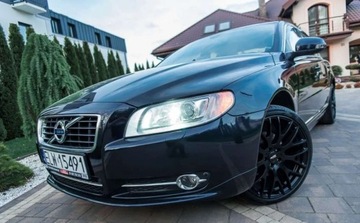 Volvo S80 II Sedan 2.0 D3 163KM 2011 Volvo S80 Volvo S80 D4 Summum