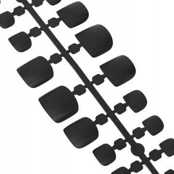 240X НАСАДКИ ДЛЯ НОГ ИСКУССТВЕННЫЕ НОГТИ