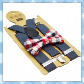 ДЕТСКИЙ ГАЛСТУК-БАБОЧКА И СУПЕРСЕТ PIAMBO