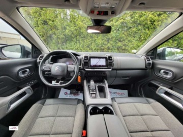 Citroen C5 Aircross I SUV 1.5 BlueHDI 131KM 2020 Citroen C5 Aircross Super WERSJA,Automat zarejestrowanybardzo ladny, GWARA, zdjęcie 23