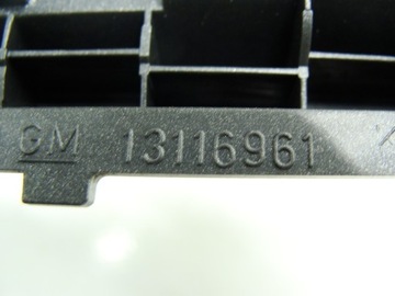 OPEL ASTRA H III РАМКА ПАНЕЛЬ ЦЕНТРАЛЬНАЯ КОНСОЛЬ