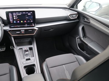 Cupra Leon II Sportstourer PHEV 1.4 e-Hybrid 204KM 2021 Cupra Leon 1.4 e-Hybrid, Serwis ASO, Automat, zdjęcie 7