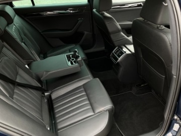 Skoda Superb III Kombi Facelifting 2.0 TDI SCR 150KM 2022 Skoda Superb L&amp;K ! Podgrzewane fotele ! Kamera cof, zdjęcie 7