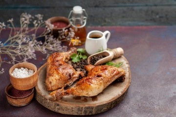 PRYMAT PRZYPRAWA DO KURCZAKA i dań z drobiu PIKANTNA mieszanka 25 G