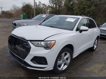 Audi Q3 II 2020 Audi Q3 2020 AUDI Q3 PREMIUM 45 TFSI QUATTRO TIPTRONIC 2.0 Benzyna 228KM, zdjęcie 2