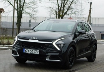 Kia Sportage V SUV 1.6 T-GDI 150KM 2022 Kia Sportage Gwarancja Bezwypadkowy 100 Model 2023r 1.6 Benzyna 150KM, zdjęcie 23