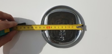 FIAT DUCATO MAXI ZNAK LOGO ZADNÍ KRYT DVEŘE 12CM