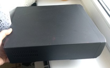 Плеер TENSAI TVP-850BK с записью, ДИСТАНЦИОННЫМ УПРАВЛЕНИЕМ!