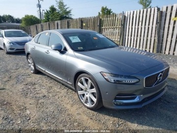 Volvo S90 II 2017 Volvo S90 2017 Volvo S90 T6 AWD Inscription 2.0 Benzyna 316KM, zdjęcie 5
