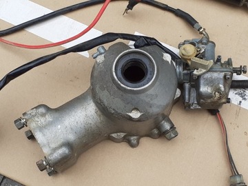 Yamaha YFM 80 Raptor 80 krzyżak wałek inne