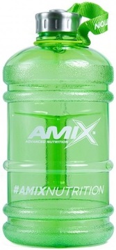 AMIX Kanister Shaker Bidon Butelka 2,2l ZIELONY