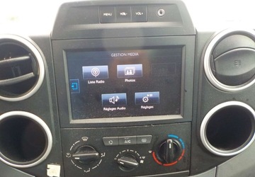 Peugeot Partner II Tepee Facelifting 2015 1.6 BlueHDi 100KM 2018 Peugeot Partner Do przewozu niepelnosprawnych Okazja 1.6 Diesel, zdjęcie 30