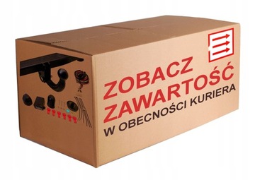 ZAŘÍZENÍ(HÁK) TÁŽNÝ OPEL OMEGA B 1994-2003